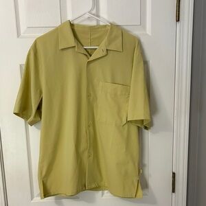 Lululemon Airing Easy Camp Collar Shirt